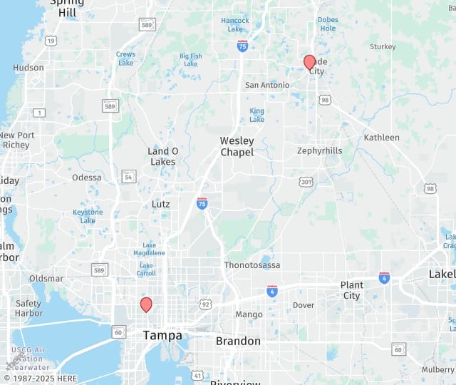 Location Map: